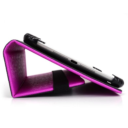 Trio Axs 4G 7.85" Tablet Case - Unigrip Edition - Hot Pink - By Cush Cases (Sold At Walmart) #TOP4