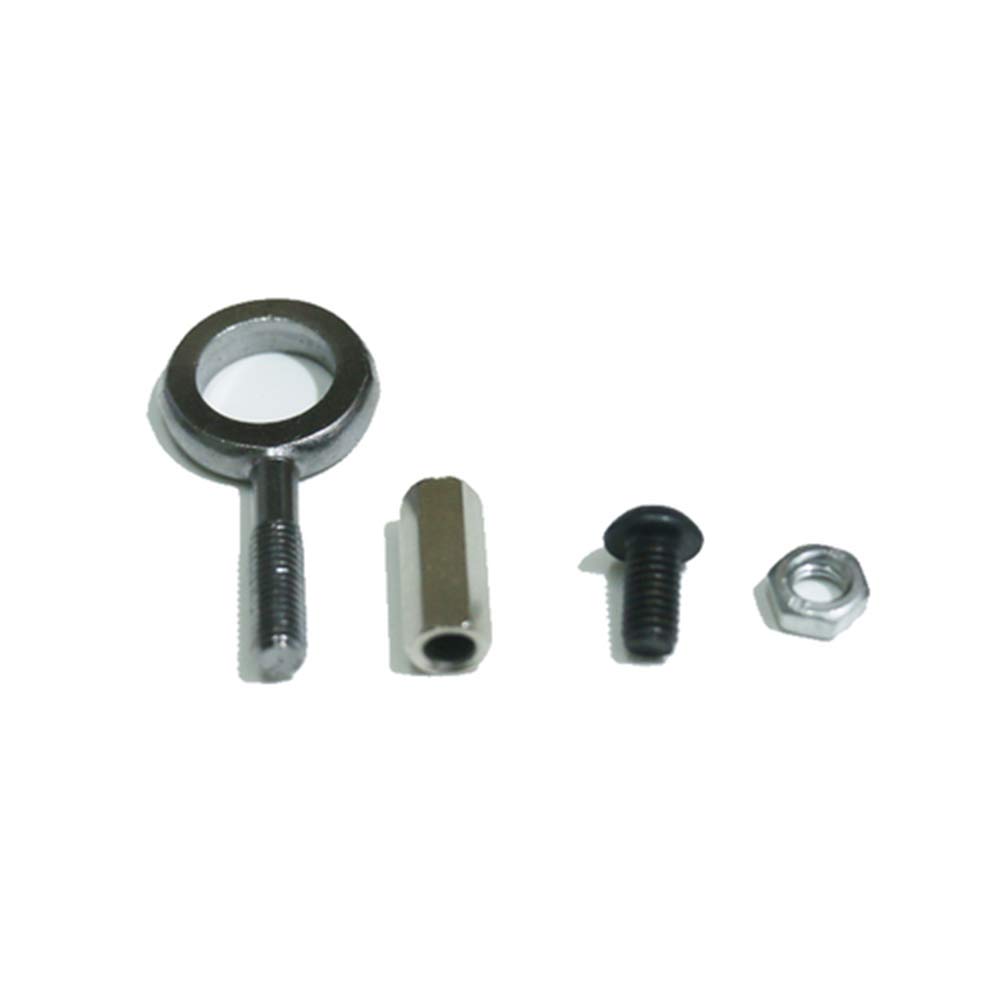 Kit de vis de Fixation de Roue arrière, conçu pour Les pièces de Rechange de Planche à roulettes de Scooter électrique Mijia M365
