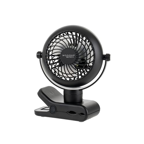 Heavy-Duty Woozoo Fan Clip