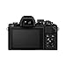 OM SYSTEM OLYMPUS OM-D E-M10 Mark II Mirrorless Camera with 14-42mm II R Lens (Black)