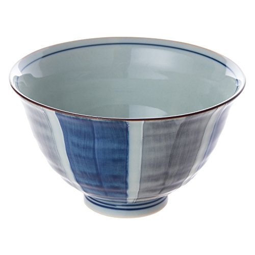 有田焼 一珍二色刷毛 茶碗(大)