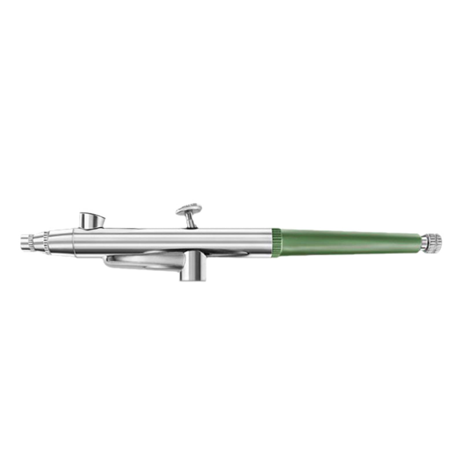 Tsophreniq Green Pen Pressure Airbrushes Offering Control For Artistic Projects Detailed Finishing Cake Decorating Paint High Pressure Airbrushes