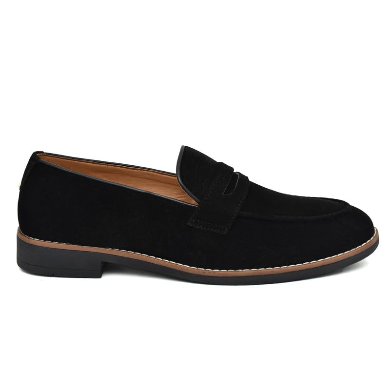 Image of Ariwa Casual Loafers Shoes for Men (Tassel)