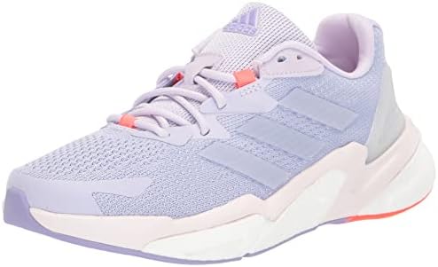 adidas Tênis de corrida feminino X9000l3, Tom violeta/branco/tom
