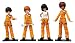 Girls & Panzer 1/35 Leopon san Team 4Figure Set