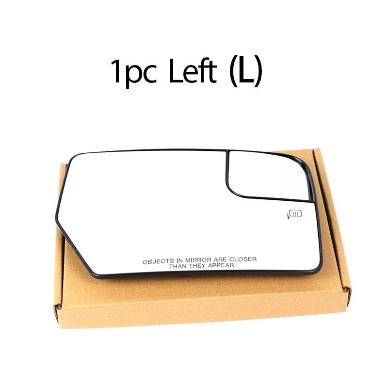 CL1Z17K707A glace rétroviseur pour Lincoln Navigator 2012 2013 2014 réglable gauche - 2