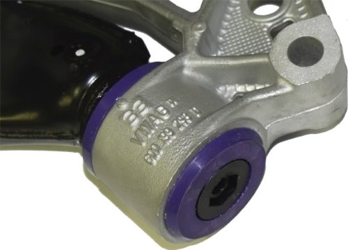 Powerflex PFF5-4601-60 2x Suspensión Brazo oscilante Delantero, ambos lados