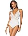 Produktbild Amazon-Marke: Iris & Lilly Damen Body aus Spitze, Weiß (Bright White), M, Label: M