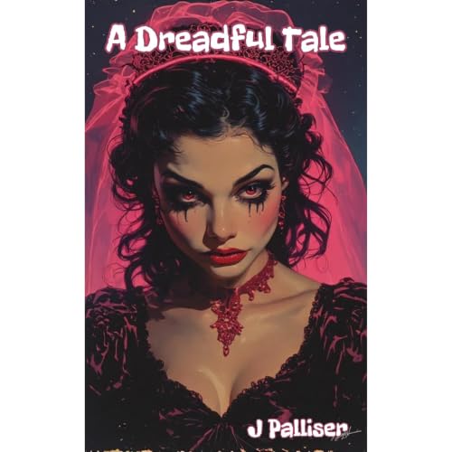 A Dreadful Tale Audiobook By J Palliser cover art