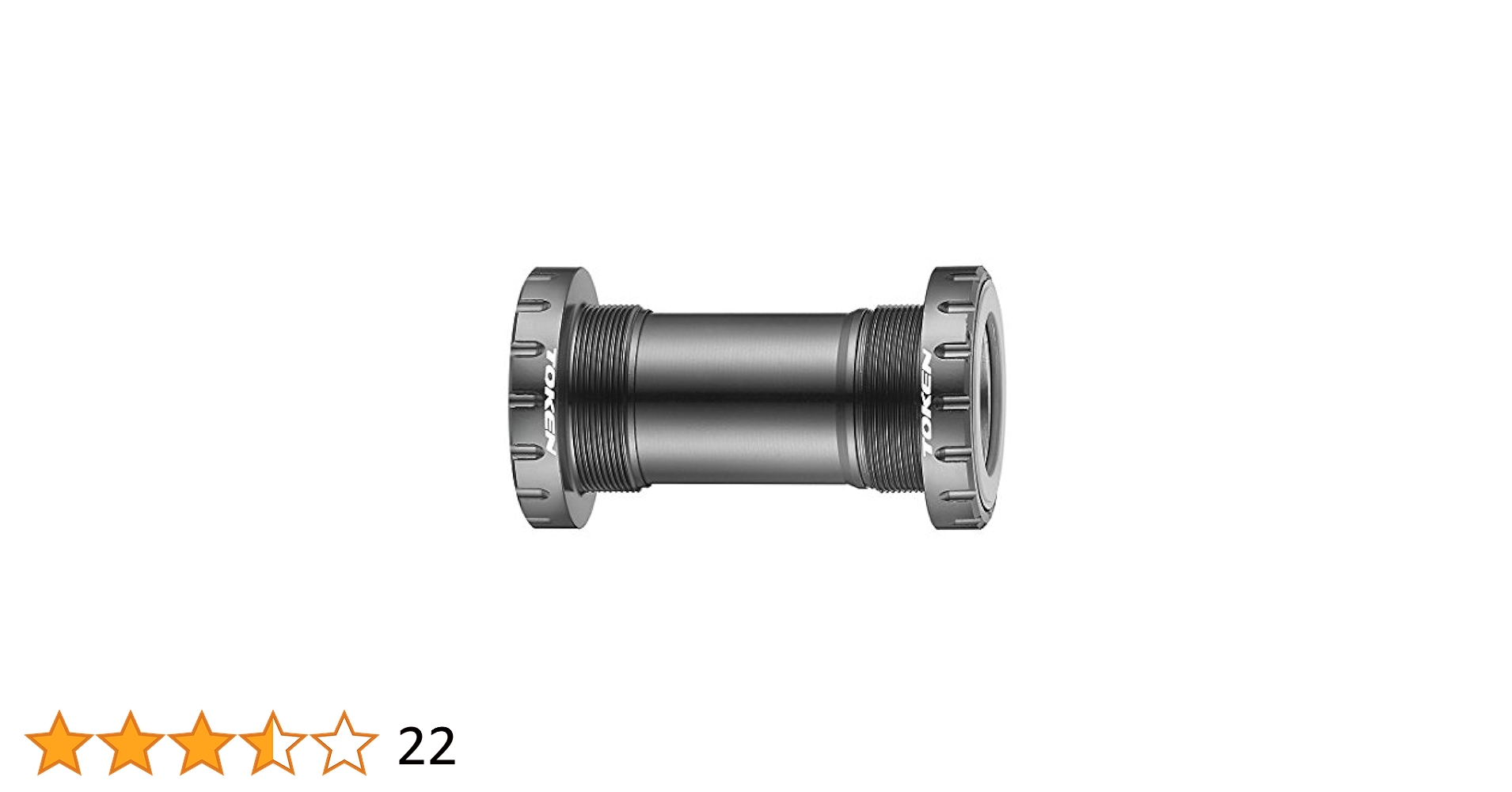 TOKEN トーケン　BB ボトムブラケット　TF38624 BB386 Bottom Brackets - TF38624 - TOKEN Cycling Products