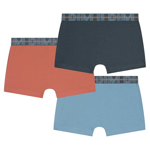 Vêtements Dim Coton Stretch Boxers X3 Garçon pour Enfant - vue 4