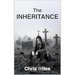 The Inheritance Audiobook By Chris Trites cover art