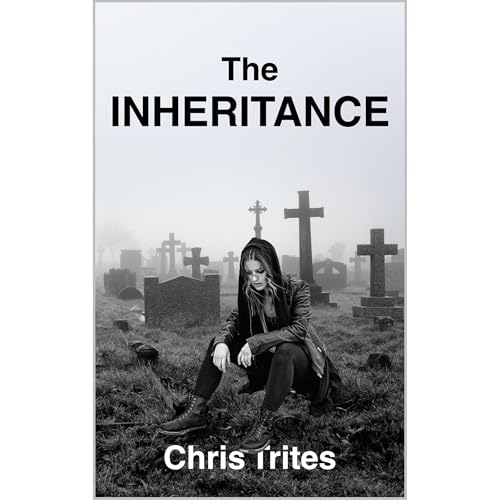 The Inheritance Audiobook By Chris Trites cover art