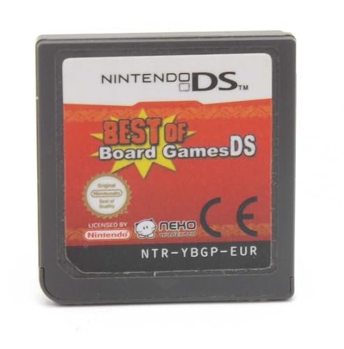 Best of Board Games - [3DS]