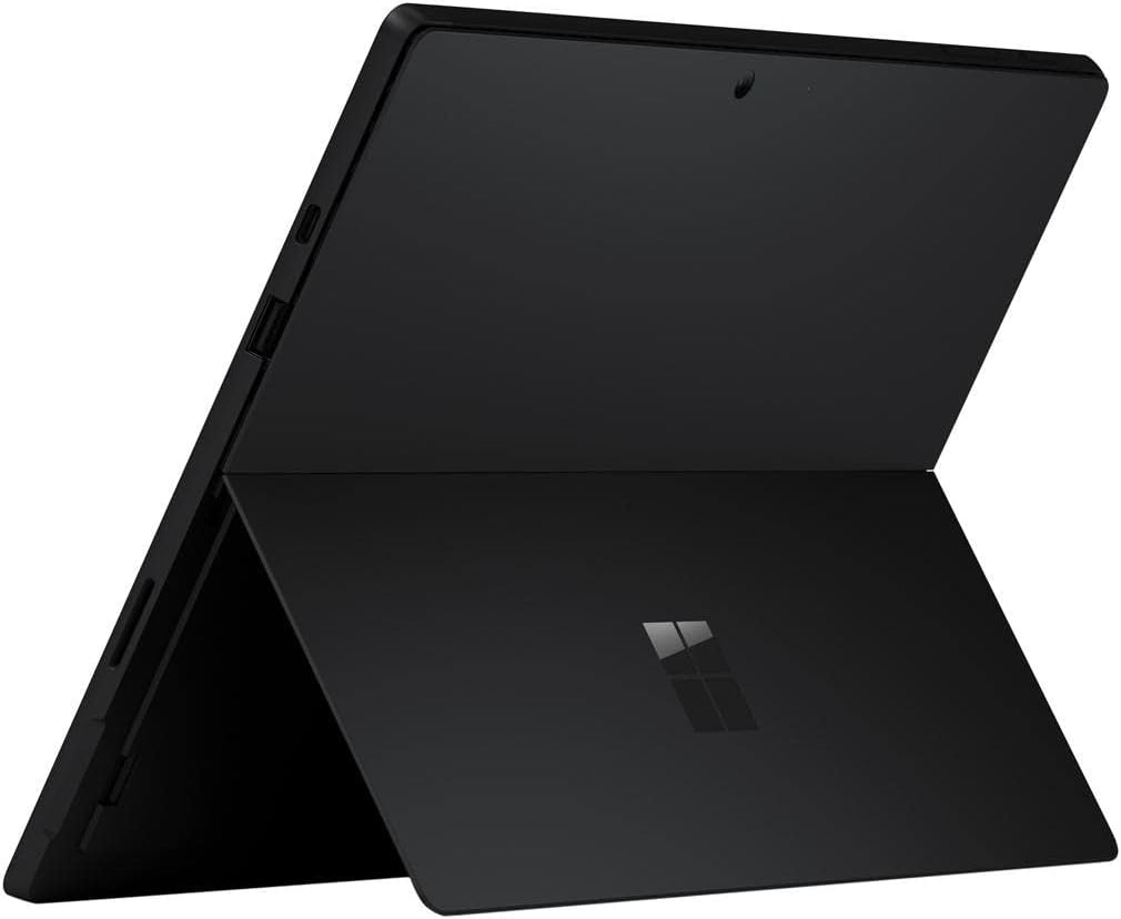 Microsoft Surface Pro 7 12.3" Touch 16GB 256GB SSD Core™ i7-1065G7 1.3GHz WIN11P, Matte Black (Renewed)