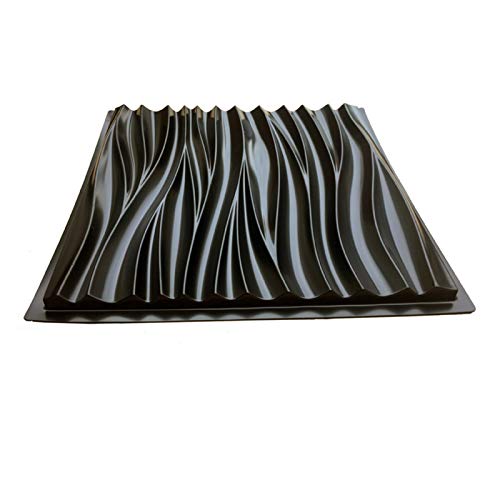 ZoSiP Jardinería Pavimento Encofrado Celosía de Hormigón El Moho Decorativo de la Pared de ladrillo adecuados for el hormigón de Yeso Muro de Piedra losa de Piedra Cemento