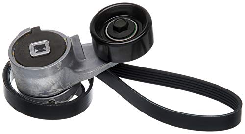 Kit completo Gates 90K-38121A para solucionar vibraciones en la correa serpentina