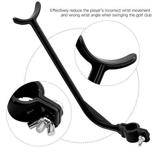 Golf-Swing-Trainer-Golf-Alignment-Trainer-Herramientas-de-practica-de-Golf-Herramientas-de-correccion-de-Swing-Golf-Training