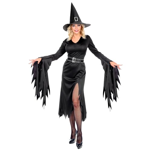 W WIDMANN MILANO Party Fashion - Costume de sorcière pour femme