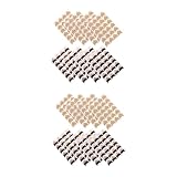 fotos de comida chatarra y nutritiva Pegatinas de esquina para fotografías: ideales para fotógrafos, álbumes de recortes o cualquier que busque crear hermosos álbumes o exhibiciones, pegatinas de esquina para álbumes de recortes