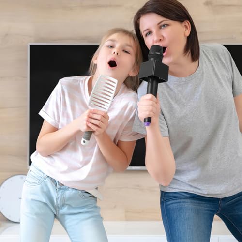 Microphone pour Garçon et Fille Accessoire de Performance Scénique