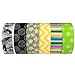 AllyDrew Japanese Washi Masking Tape Collection, Premium Value Pack - VPK8