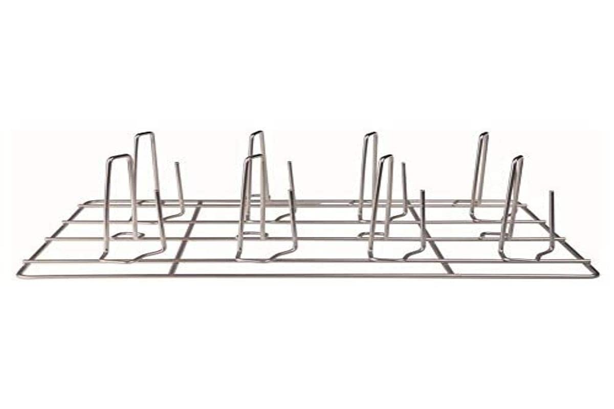 Pentole Agnelli Gastro norm Rack To Grill Chicken In Vertical, Dimension 53.5 x 32.5 x 16 Cm.