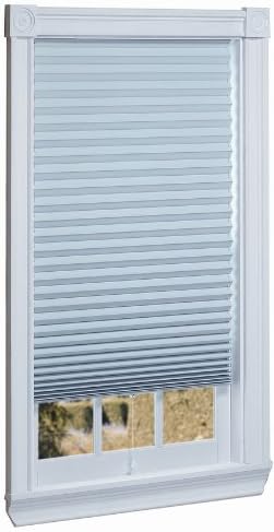 Quickfix Temporary Room Darkening Vinyl Window Shade 48" X 72" 6 Pack