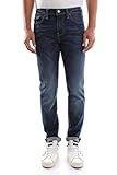 Slim Levi\'s 511 Slim Vaqueros Hombre Brutus (Azul) W32/L34