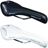  SDG Formula TTR Sattel, Ti 7x7mm, white/grey A