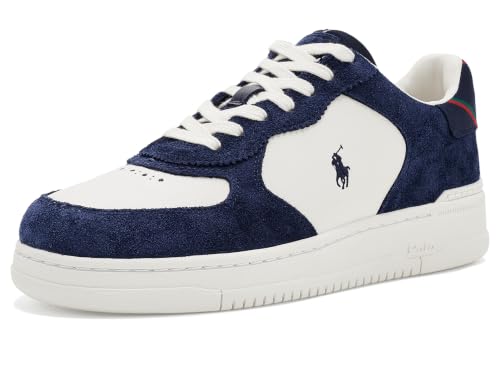 Image of POLO RALPH LAUREN Masters Court Sneakers