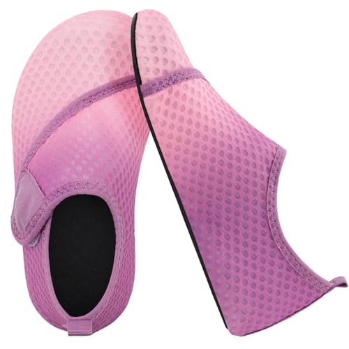 Image of Centipede Demon Kids Water Shoes Girls Boys Outdoor Quick Dry Barefoot Aqua Socks for Sport Beach Swim Pool Surf