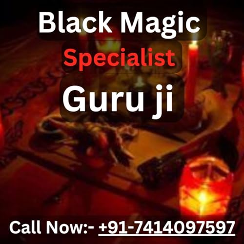 Page de couverture de +91-7414097597 Black Magic mantra to Separate Husband and Wife IN Bangalore