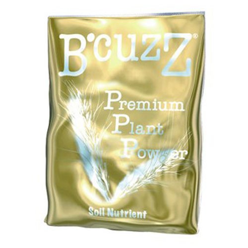 Bio-Mineral Food Powder PPP B'Cuzz Premium Plant Soil (1.1kg)