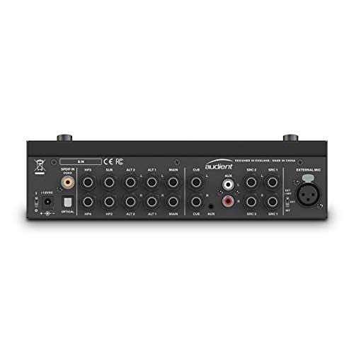 Image of Audient Nero Desktop Monitor Controller