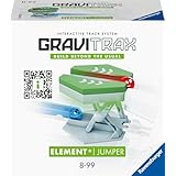 Ravensburger（ラベンスバーガー） マーブルラン（スロープトイ） GraviTrax (グラヴィトラックス) 追加パーツ ジャンパー 22421 0 対象年齢 8歳~ 【おもちゃ 知育玩具 プレゼント（誕生日/クリスマス）】