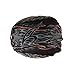 Hot Leathers Womens Motorcycle Traditional-African-Head-Wraps, Black