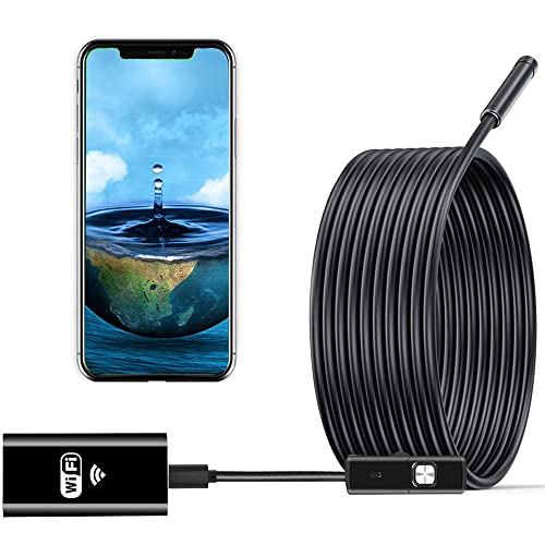 Find The Best Wireless Endoscope For Iphone Reviews & Comparison Katynel