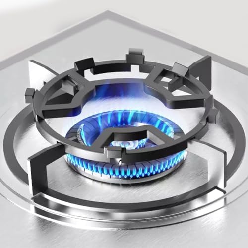 Cast Iron Wok Support Ring - Non Slip Gas Ring