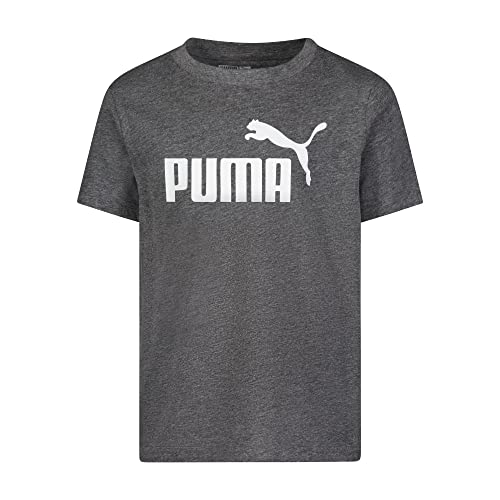 PUMA Boys' No. 1 Logo T-Shirt