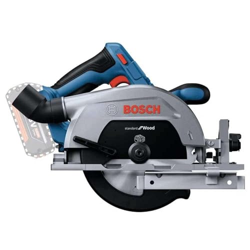 Serra Circular 7.1/4 Pol 18V GKS 185-LI sem Bateria compatível com BOSCH