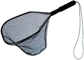 Dotline Channel Net 8" x 13" Hoop, 6" Handle
