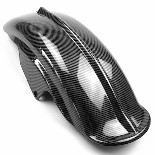 Garde-Boue arrière pour Moto Harley Sportster XL883 XL1200 Carbone ABS 1994-2003