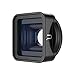 Produktbild ULANZI 1.33X Pro Telefonkamera Objektiv 17mm Moment Objektiv 2.4: 1 Breitbild Filmobjektiv mit Filterringadapter und Objektivabdeckung Für iPhone 11 Pro Max XR 8 Plus Samsung Oneplus Huawei