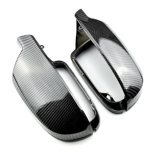 Coques de rétroviseurs latéraux pour A4 B8.5 et A3 avec maintien de voie