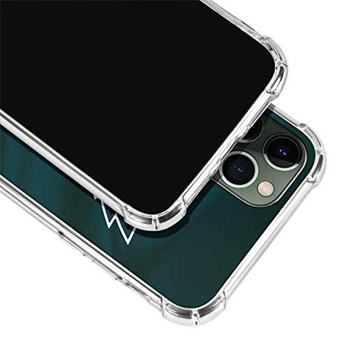 Skinit Clear Phone Case Compatible with iPhone 11 Pro Max - Officially Licensed NFL Philadelphia Eagles Design