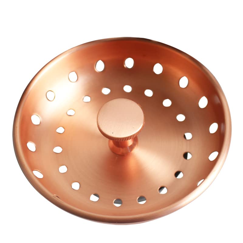 Colador para fregadero cobre Talea QS218C008 miniatura 2
