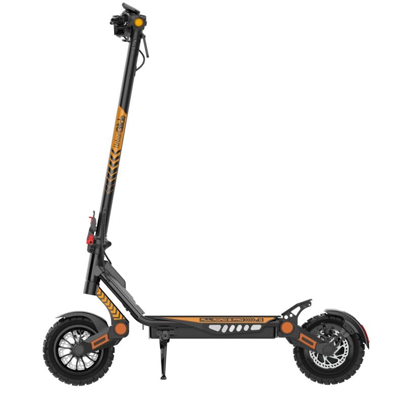 Trottinette électrique Cross 10" All Road 6 Pro – Puissance – Autonomie 40 km – Batterie 54V – Modèle Adulte 27 kg