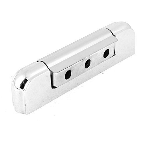 Aexit Silver Tone Clothes Hangers Metal Refrigerator Fridge Freezer Cabinet Children's Clothes Hangers Door Hinge