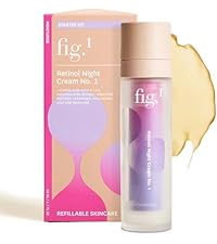 Amazon.com: Fig.1 Retinol Night Cream | Face Hydrating Moisturizer